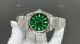 Clean Factory Rolex Oyster Perpetual 3230 Green Face Watch  041001 (2)_th.jpg